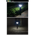 Alu/SS GARDEN SOLAR LIGHTS, Meadow Solar Lighting, Solar Garden Lights_JR-B007 Series